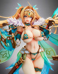 Original Character Elf Village Series PVC Statue 1/6 12th Villager Lulunya 25 cm