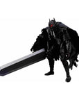 Berserk S.H. Figuarts Action Figure Guts (Berserker Armor) -Heat of Passion- 16 cm