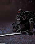 Berserk S.H. Figuarts Action Figure Guts (Berserker Armor) -Heat of Passion- 16 cm