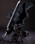 Berserk S.H. Figuarts Action Figure Guts (Berserker Armor) -Heat of Passion- 16 cm
