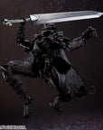 Berserk S.H. Figuarts Action Figure Guts (Berserker Armor) -Heat of Passion- 16 cm