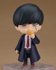 Mashle: Magic and Muscles Nendoroid Action Figure Mash Burnedead 10 cm