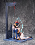 Azur Lane AmiAmi x AniGame PVC Statue 1/6 Hwah Jah The Festive Undead Ver. 18 cm