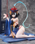 Azur Lane AmiAmi x AniGame PVC Statue 1/6 Hwah Jah The Festive Undead Ver. 18 cm