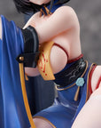 Azur Lane AmiAmi x AniGame PVC Statue 1/6 Hwah Jah The Festive Undead Ver. 18 cm