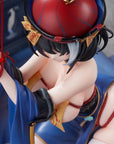 Azur Lane AmiAmi x AniGame PVC Statue 1/6 Hwah Jah The Festive Undead Ver. 18 cm