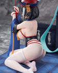 Azur Lane AmiAmi x AniGame PVC Statue 1/6 Hwah Jah The Festive Undead Ver. 18 cm