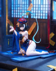 Azur Lane AmiAmi x AniGame PVC Statue 1/6 Hwah Jah The Festive Undead Ver. 18 cm