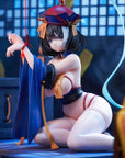 Azur Lane AmiAmi x AniGame PVC Statue 1/6 Hwah Jah The Festive Undead Ver. 18 cm