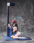 Azur Lane AmiAmi x AniGame PVC Statue 1/6 Hwah Jah The Festive Undead Ver. 18 cm