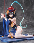 Azur Lane AmiAmi x AniGame PVC Statue 1/6 Hwah Jah The Festive Undead Ver. 18 cm