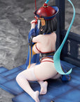 Azur Lane AmiAmi x AniGame PVC Statue 1/6 Hwah Jah The Festive Undead Ver. 18 cm