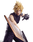 Final Fantasy VII Rebirth Static Arts Gallery Statue Cloud Strife 18 cm