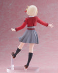 Lycoris Recoil Coreful PVC Statue Chisato Nishikigi School Uniform Ver.