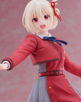Lycoris Recoil Coreful PVC Statue Chisato Nishikigi School Uniform Ver.