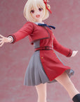 Lycoris Recoil Coreful PVC Statue Chisato Nishikigi School Uniform Ver.