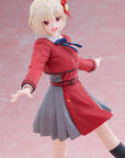 Lycoris Recoil Coreful PVC Statue Chisato Nishikigi School Uniform Ver.
