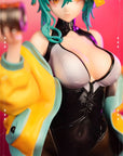 Original Character PVC Statue 1/4 Bar Abyss You You 42 cm