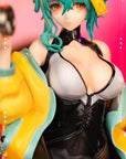 Original Character PVC Statue 1/4 Bar Abyss You You 42 cm