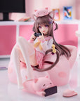 Original Character PVC Statue 1/7 Asaki 15 cm