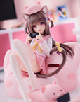 Original Character PVC Statue 1/7 Asaki 15 cm