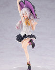 Wandering Witch: The Journey of Elaina PVC Statue Collection Light Elaina 16 cm