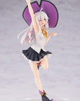 Wandering Witch: The Journey of Elaina PVC Statue Collection Light Elaina 16 cm