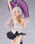 Wandering Witch: The Journey of Elaina PVC Statue Collection Light Elaina 16 cm