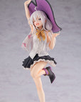 Wandering Witch: The Journey of Elaina PVC Statue Collection Light Elaina 16 cm