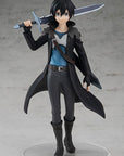 Sword Art Online the Movie -Progressive- Aria of a Starless Night Pop Up Parade PVC Statue Kirito: Aria of a Starless Night Ver. 17 cm