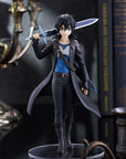 Sword Art Online the Movie -Progressive- Aria of a Starless Night Pop Up Parade PVC Statue Kirito: Aria of a Starless Night Ver. 17 cm