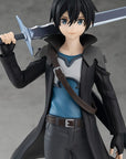 Sword Art Online the Movie -Progressive- Aria of a Starless Night Pop Up Parade PVC Statue Kirito: Aria of a Starless Night Ver. 17 cm