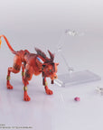 Final Fantasy VII Bring Arts Action Figure Red13 17 cm