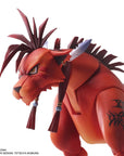 Final Fantasy VII Bring Arts Action Figure Red13 17 cm