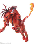 Final Fantasy VII Bring Arts Action Figure Red13 17 cm