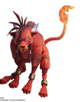 Final Fantasy VII Bring Arts Action Figure Red13 17 cm