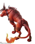 Final Fantasy VII Bring Arts Action Figure Red13 17 cm