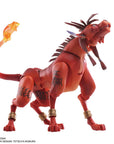 Final Fantasy VII Bring Arts Action Figure Red13 17 cm