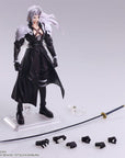 Final Fantasy VII Bring Arts Action Figure Sephiroth 17 cm