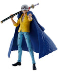 One Piece S.H. Figuarts Action Figure Trafalgar Law -The Raid on Onigashima- 16 cm