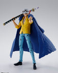 One Piece S.H. Figuarts Action Figure Trafalgar Law -The Raid on Onigashima- 16 cm