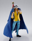 One Piece S.H. Figuarts Action Figure Trafalgar Law -The Raid on Onigashima- 16 cm