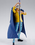 One Piece S.H. Figuarts Action Figure Trafalgar Law -The Raid on Onigashima- 16 cm