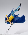 One Piece S.H. Figuarts Action Figure Trafalgar Law -The Raid on Onigashima- 16 cm