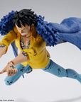 One Piece S.H. Figuarts Action Figure Trafalgar Law -The Raid on Onigashima- 16 cm