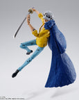 One Piece S.H. Figuarts Action Figure Trafalgar Law -The Raid on Onigashima- 16 cm