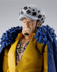 One Piece S.H. Figuarts Action Figure Trafalgar Law -The Raid on Onigashima- 16 cm