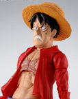 One Piece S.H. Figuarts Action Figure Trafalgar Law -The Raid on Onigashima- 16 cm
