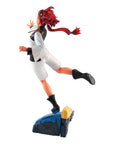 Mobile Suit Gundam The Witch From Mercury GGG Statue Suletta Mercury 21 cm