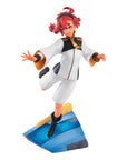 Mobile Suit Gundam The Witch From Mercury GGG Statue Suletta Mercury 21 cm